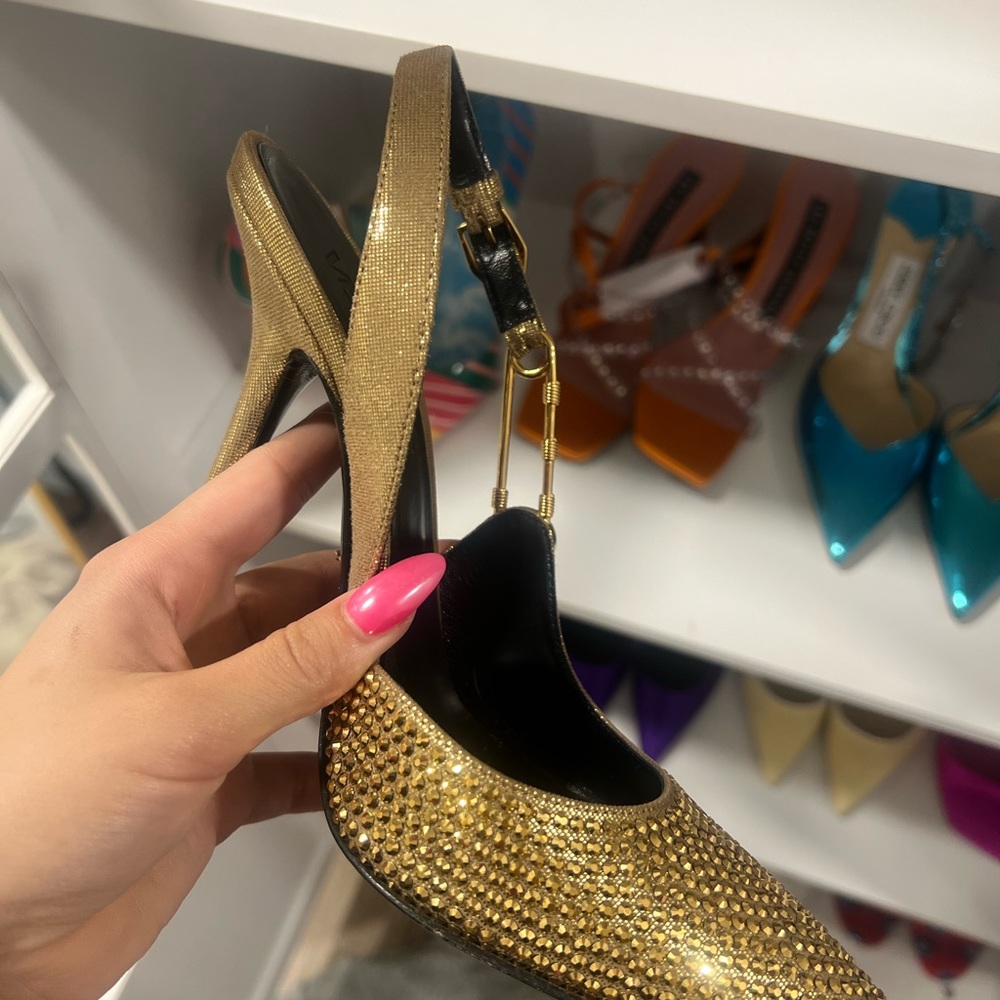 Designer heels !